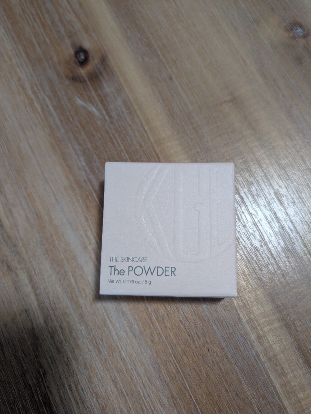 Koh Gen Do The Powder